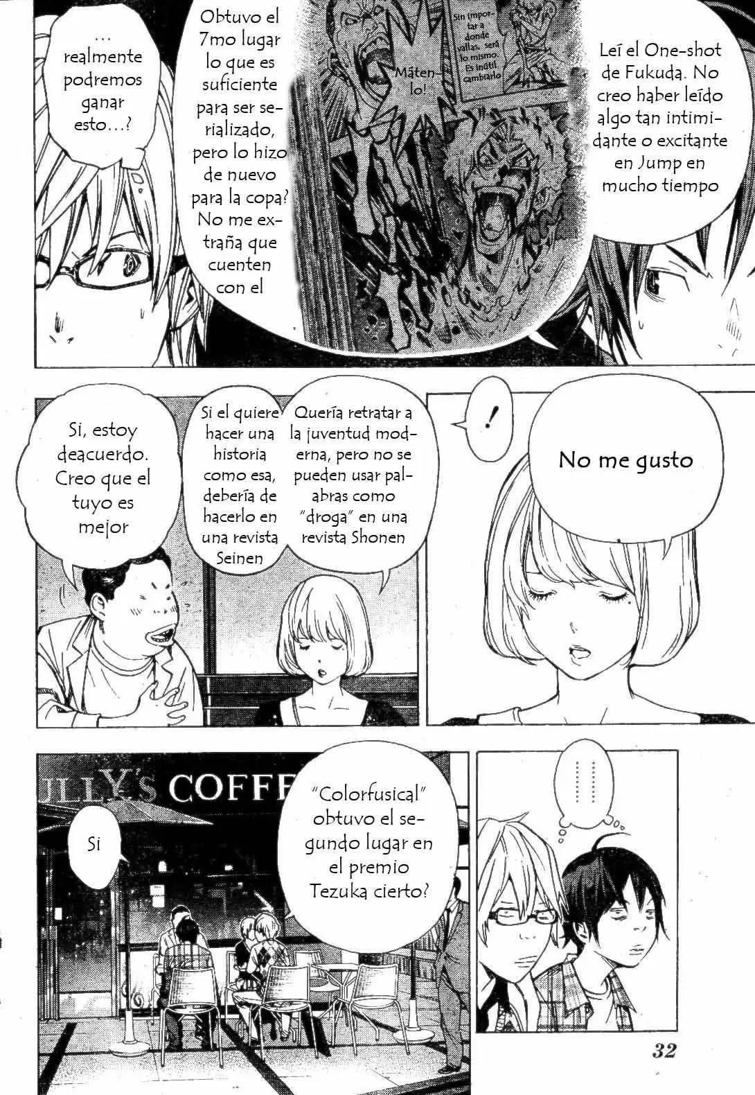 Bakuman - Capítulo 29 - Página 10 - LectorTMOo