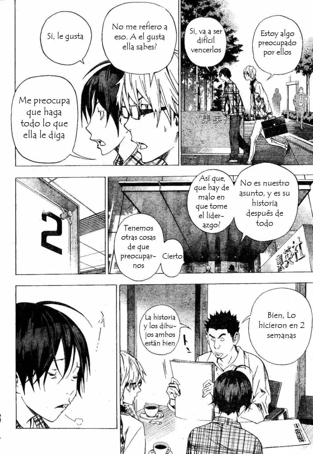 Bakuman - Capítulo 29 - Página 12 - LectorTMOo