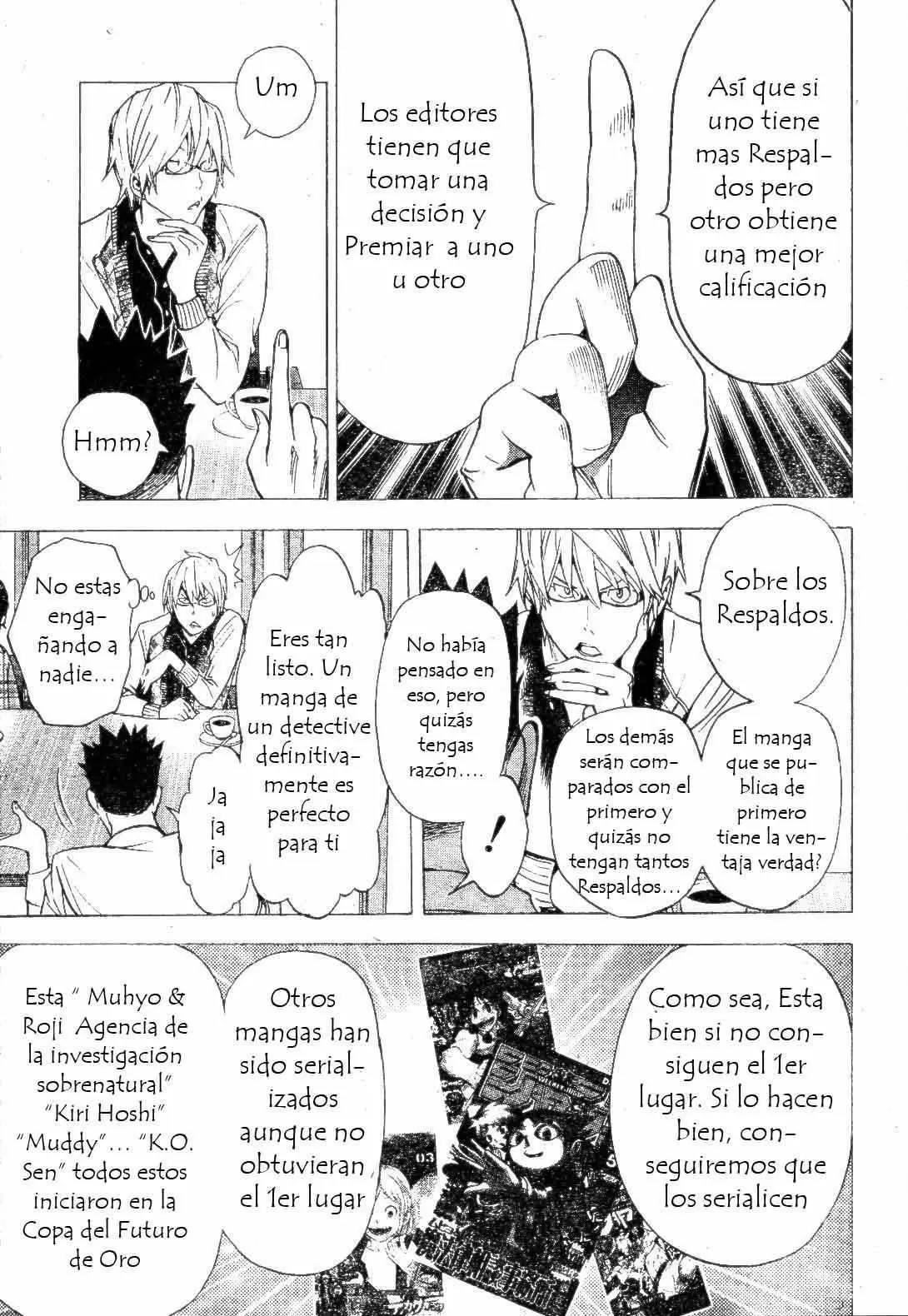 Bakuman - Capítulo 29 - Página 15 - LectorTMOo