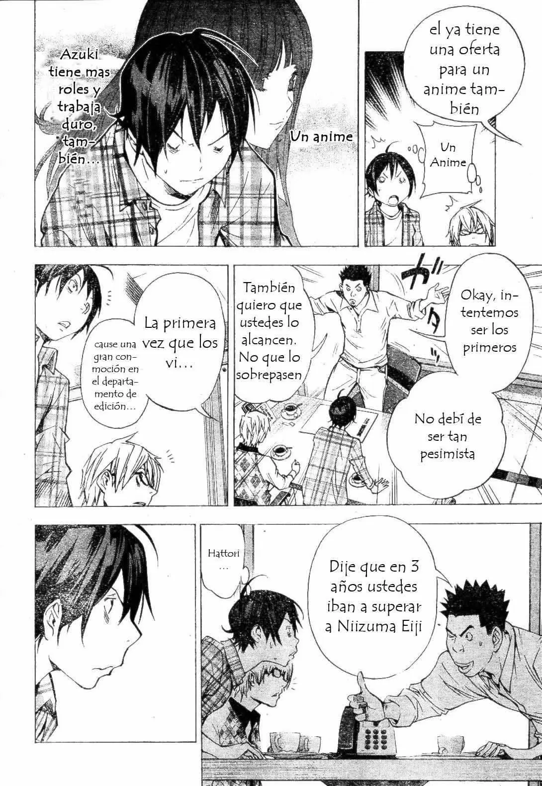 Bakuman - Capítulo 29 - Página 18 - LectorTMOo