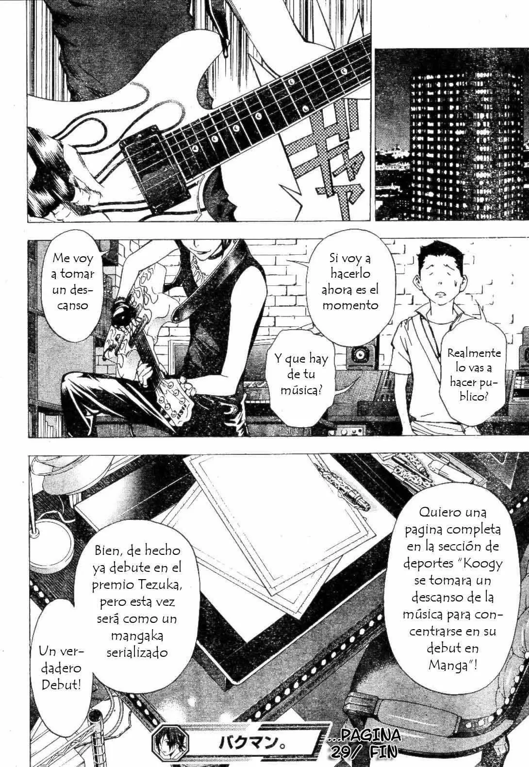 Bakuman - Capítulo 29 - Página 20 - LectorTMOo