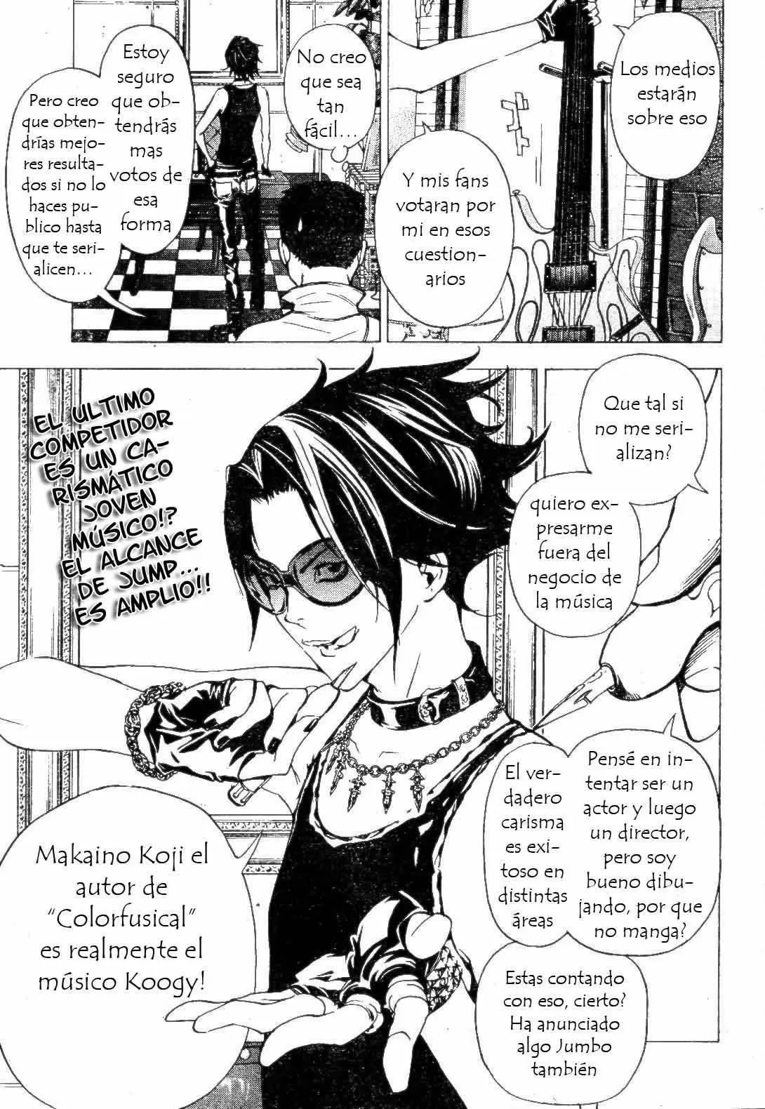 Bakuman - Capítulo 29 - Página 21 - LectorTMOo