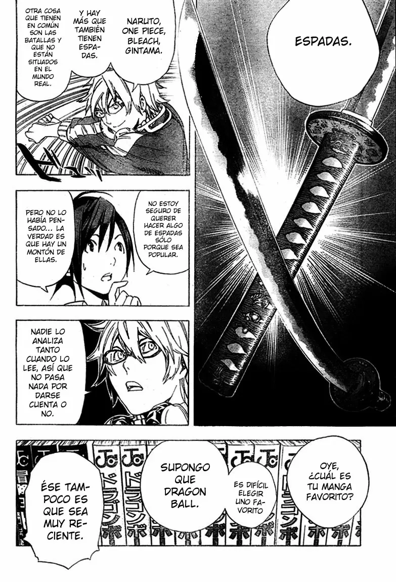 Bakuman - Capítulo 3 - Página 12 - LectorTMOo