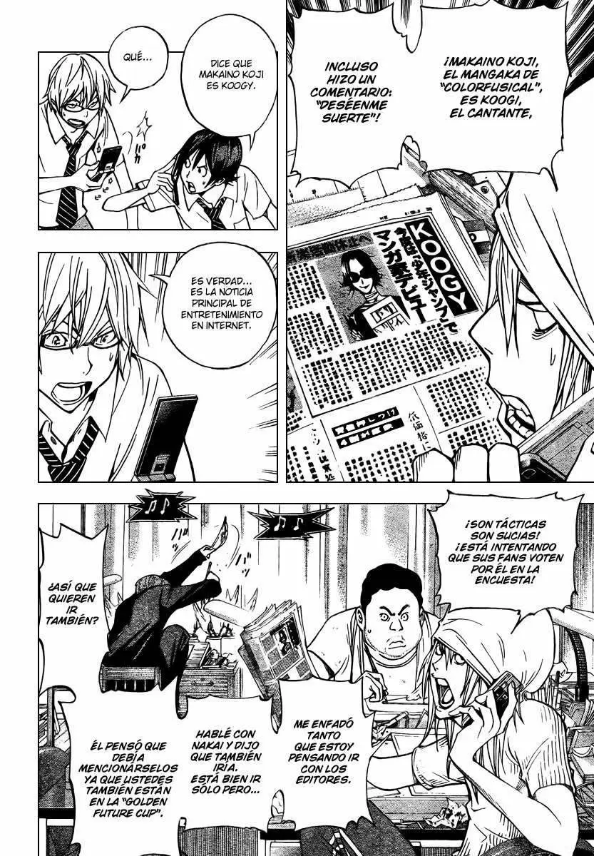 Bakuman - Capítulo 30 - Página 2 - LectorTMOo
