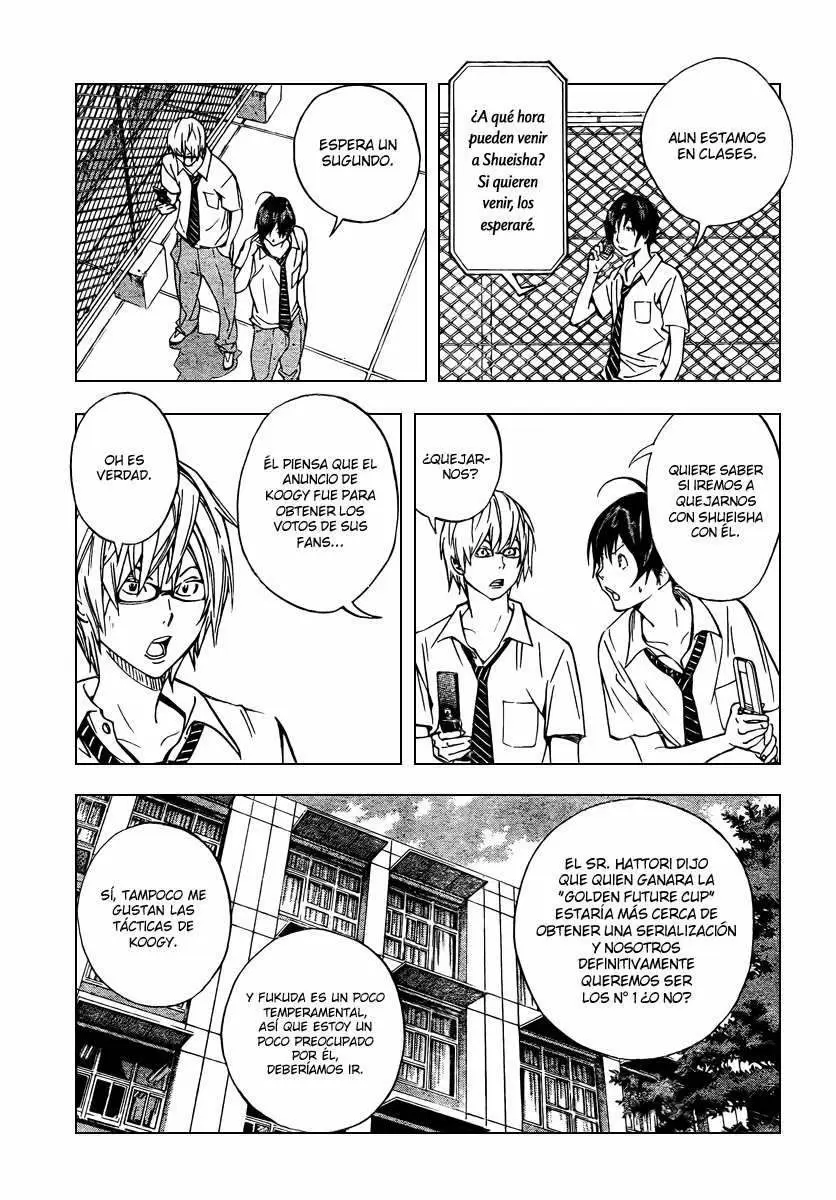 Bakuman - Capítulo 30 - Página 3 - LectorTMOo