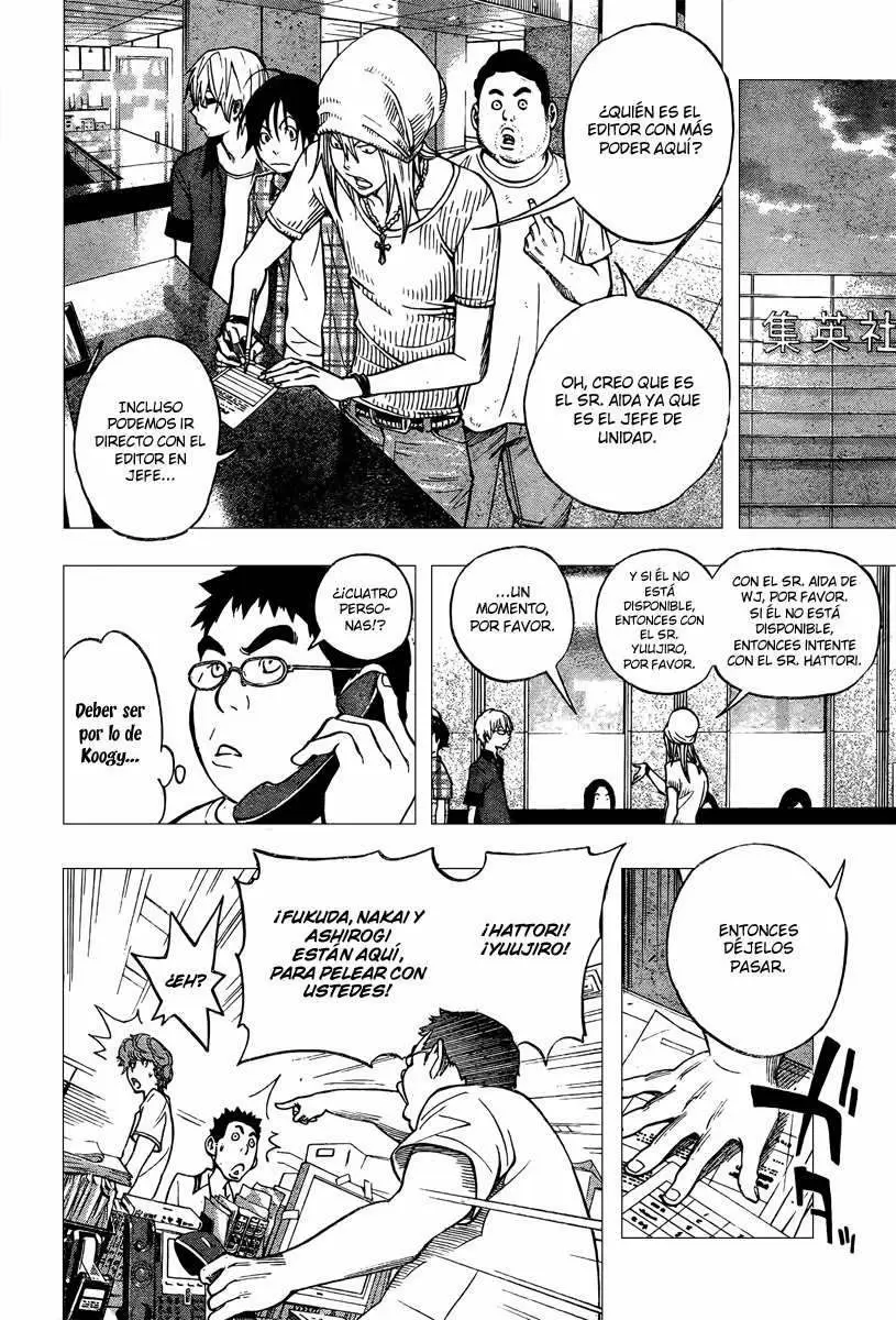Bakuman - Capítulo 30 - Página 4 - LectorTMOo