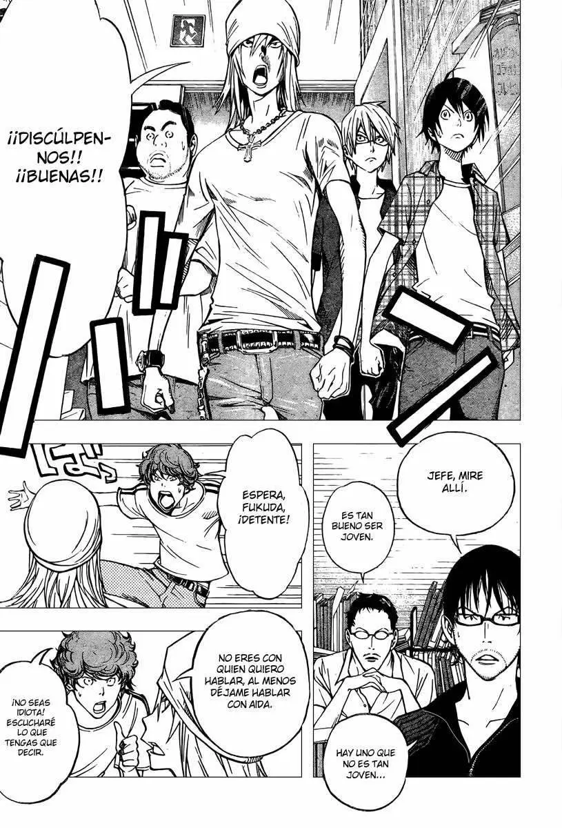 Bakuman - Capítulo 30 - Página 5 - LectorTMOo