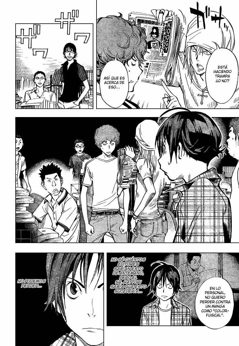 Bakuman - Capítulo 30 - Página 6 - LectorTMOo
