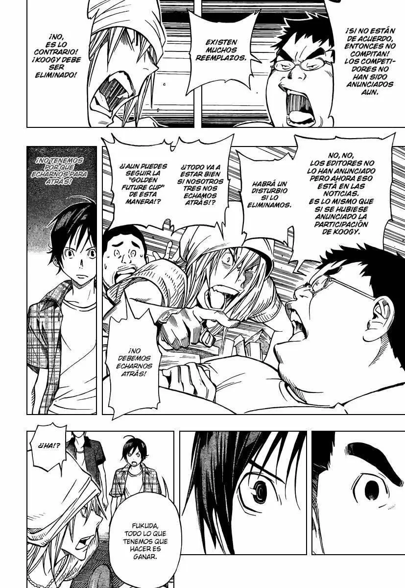Bakuman - Capítulo 30 - Página 8 - LectorTMOo
