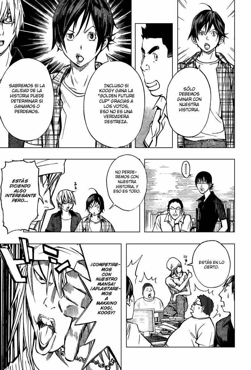 Bakuman - Capítulo 30 - Página 9 - LectorTMOo