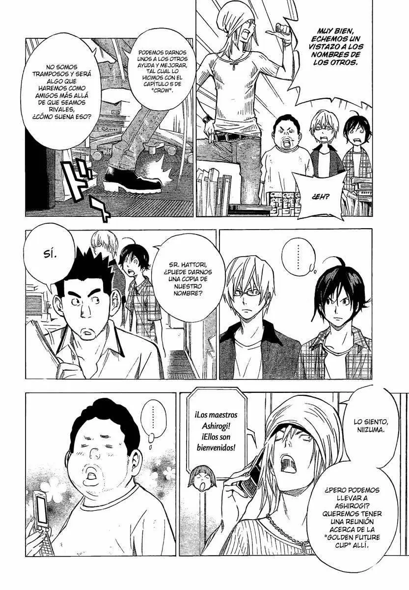 Bakuman - Capítulo 30 - Página 10 - LectorTMOo