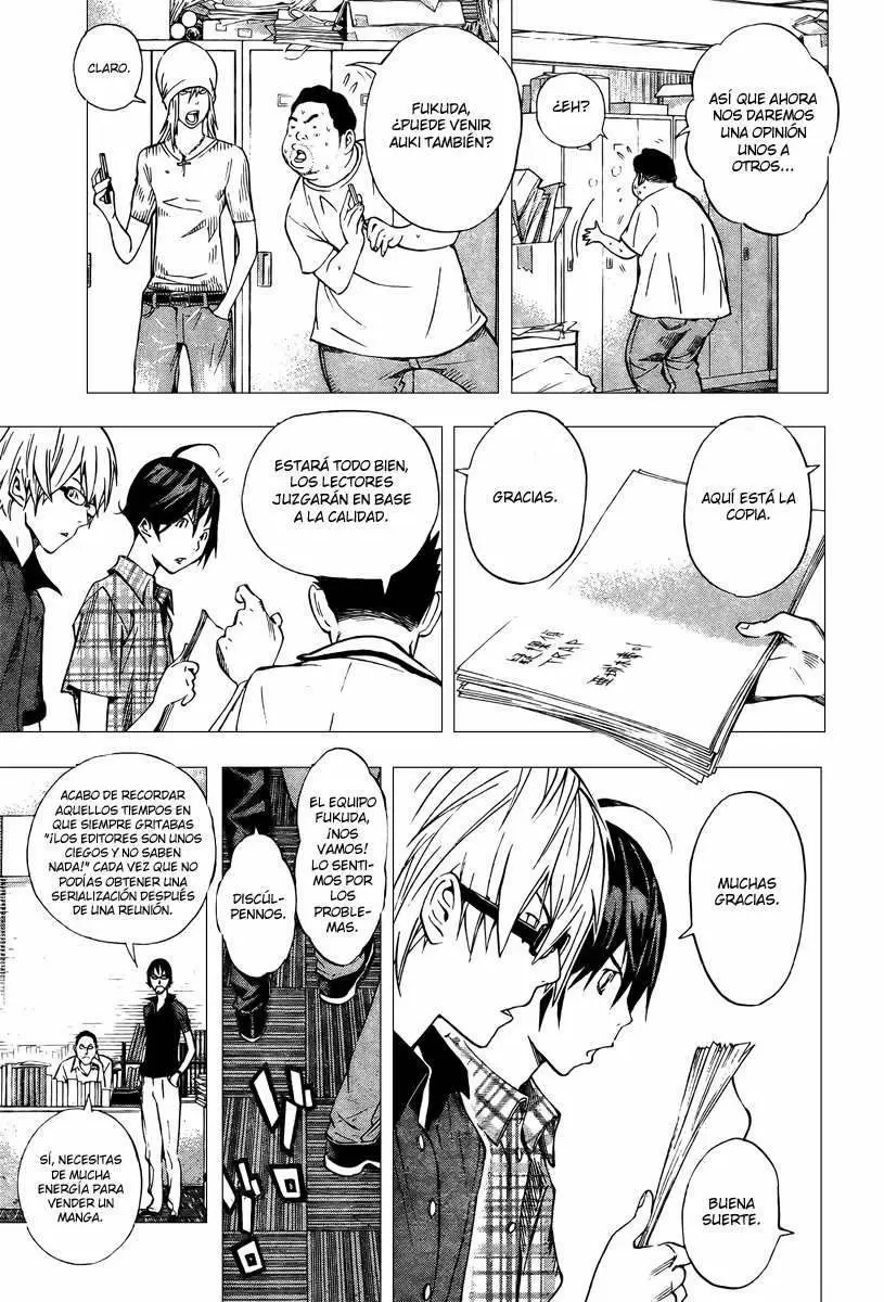 Bakuman - Capítulo 30 - Página 11 - LectorTMOo