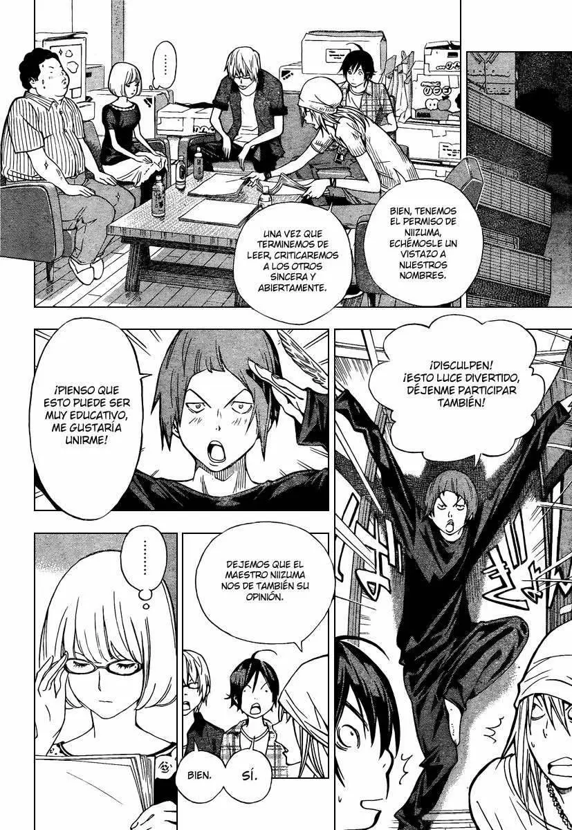 Bakuman - Capítulo 30 - Página 12 - LectorTMOo