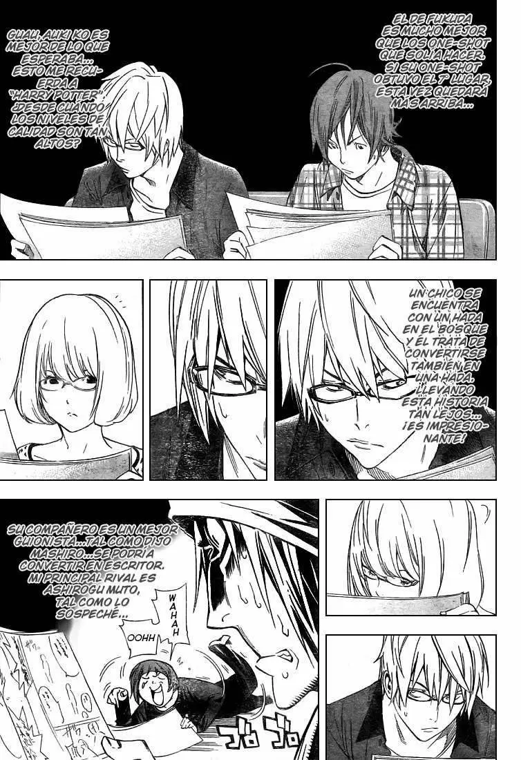 Bakuman - Capítulo 30 - Página 13 - LectorTMOo