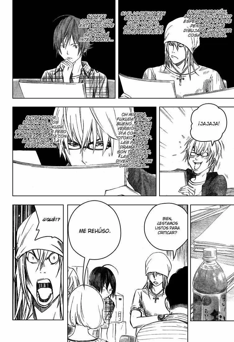 Bakuman - Capítulo 30 - Página 14 - LectorTMOo