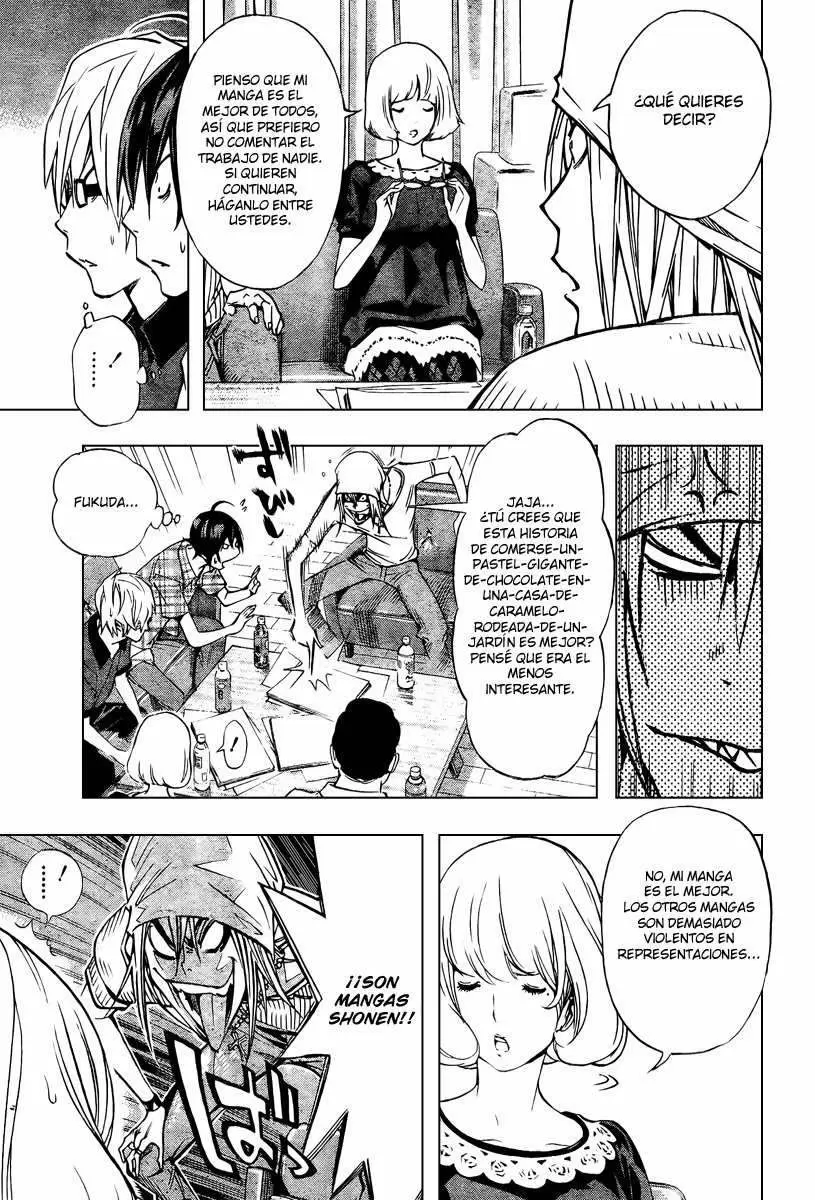 Bakuman - Capítulo 30 - Página 15 - LectorTMOo