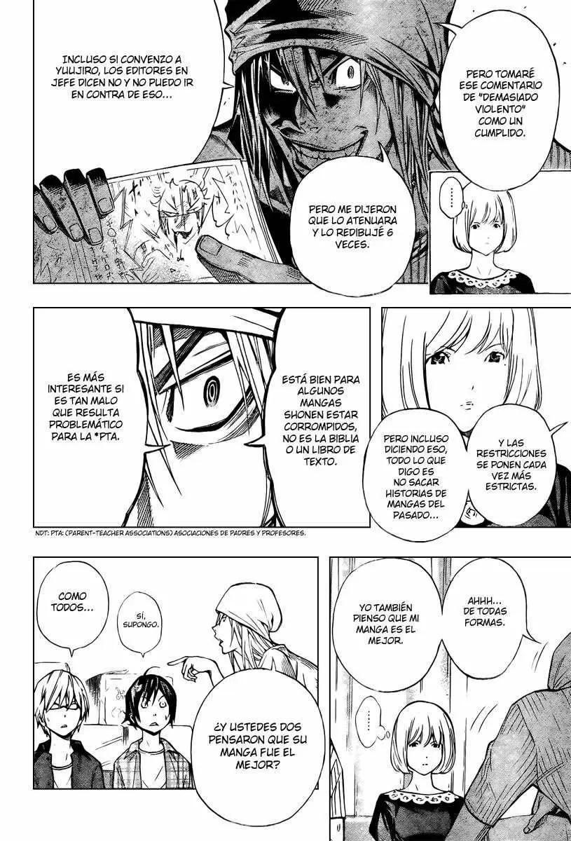 Bakuman - Capítulo 30 - Página 16 - LectorTMOo