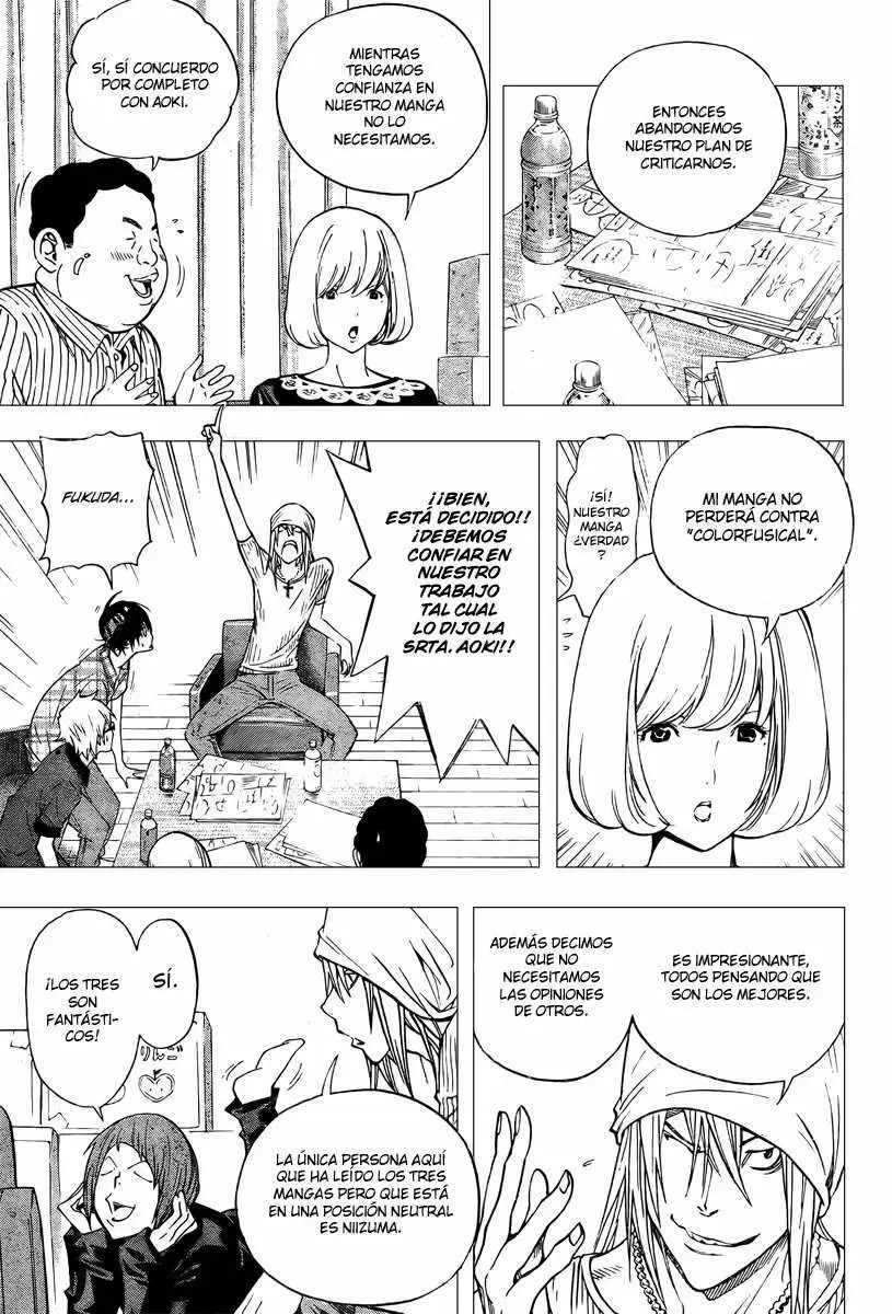 Bakuman - Capítulo 30 - Página 17 - LectorTMOo