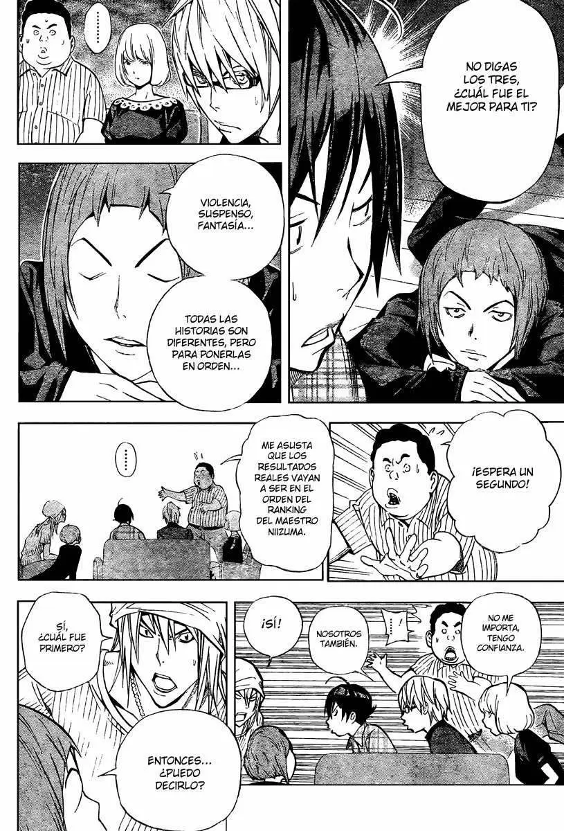 Bakuman - Capítulo 30 - Página 18 - LectorTMOo