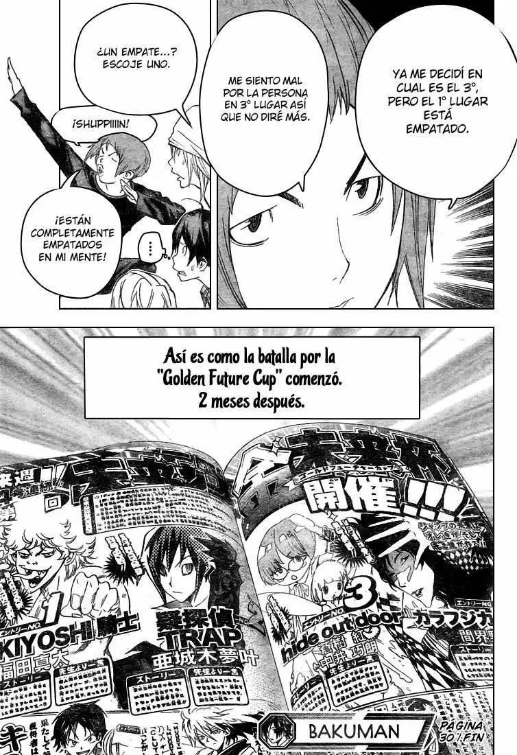 Bakuman - Capítulo 30 - Página 19 - LectorTMOo