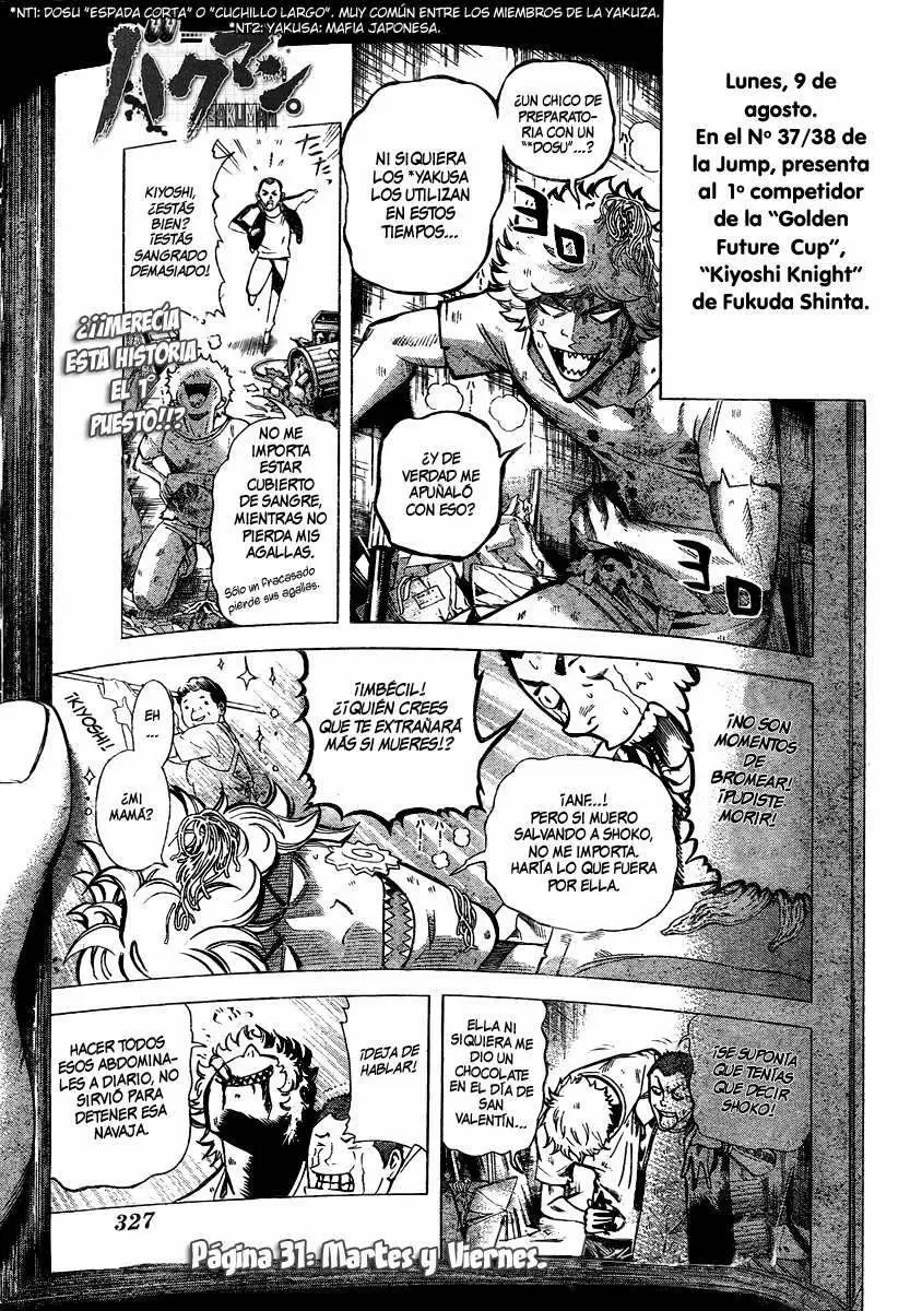 Bakuman - Capítulo 31 - Página 1 - LectorTMOo