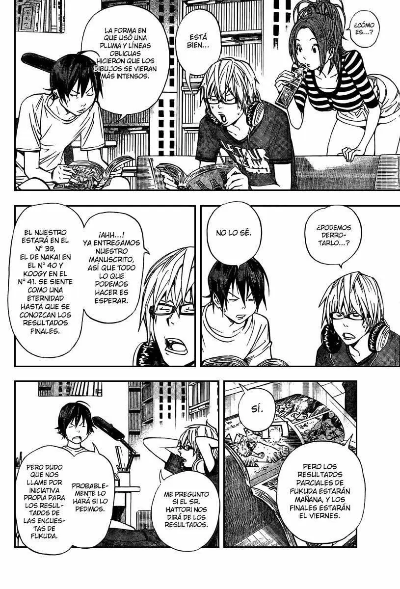 Bakuman - Capítulo 31 - Página 2 - LectorTMOo