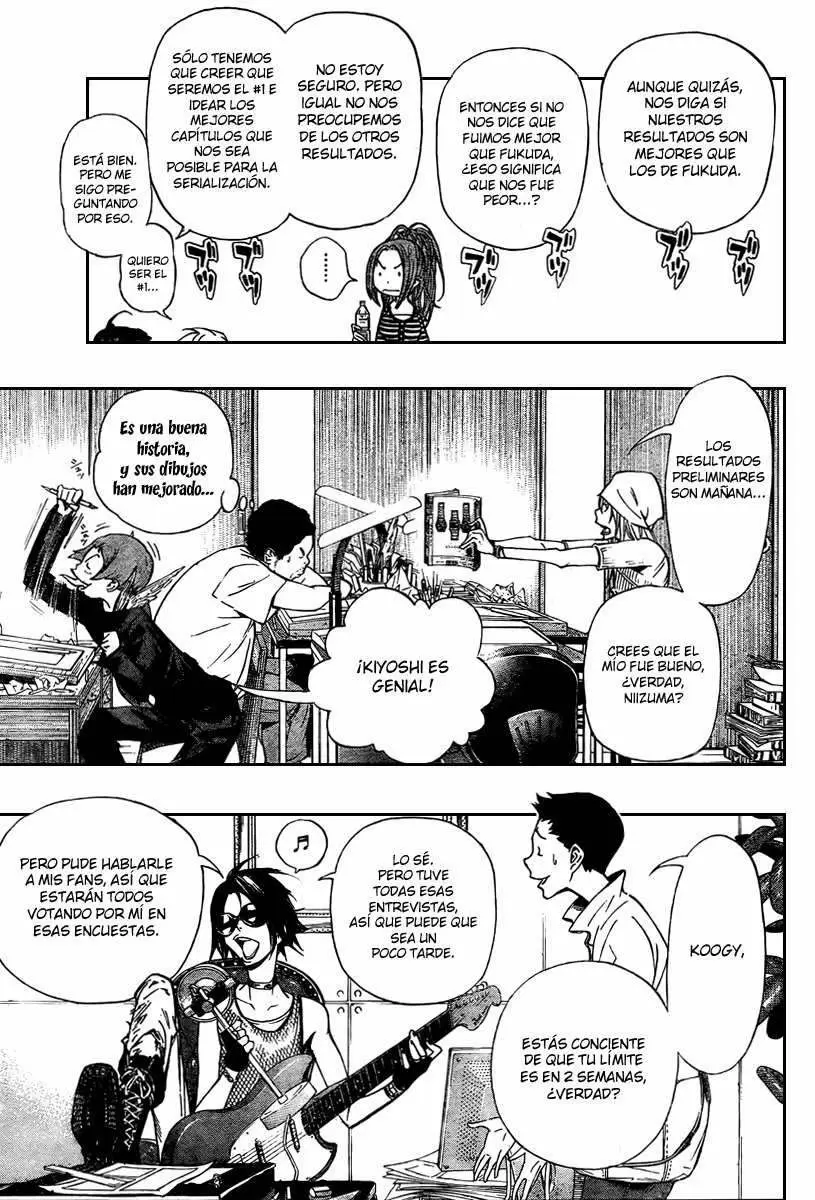 Bakuman - Capítulo 31 - Página 3 - LectorTMOo
