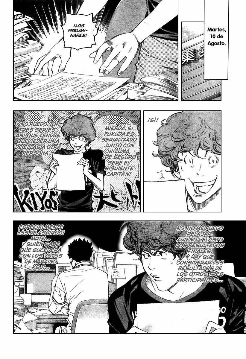 Bakuman - Capítulo 31 - Página 4 - LectorTMOo