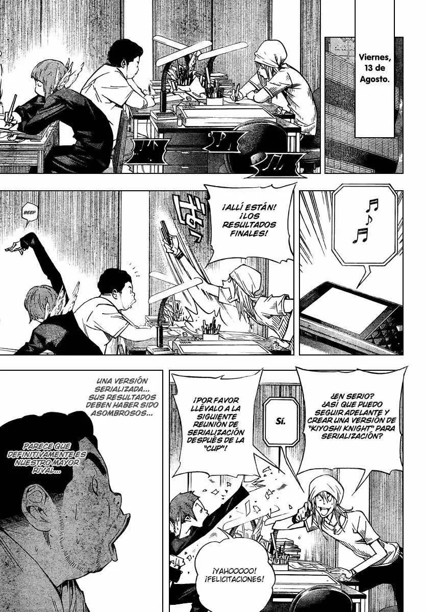 Bakuman - Capítulo 31 - Página 5 - LectorTMOo
