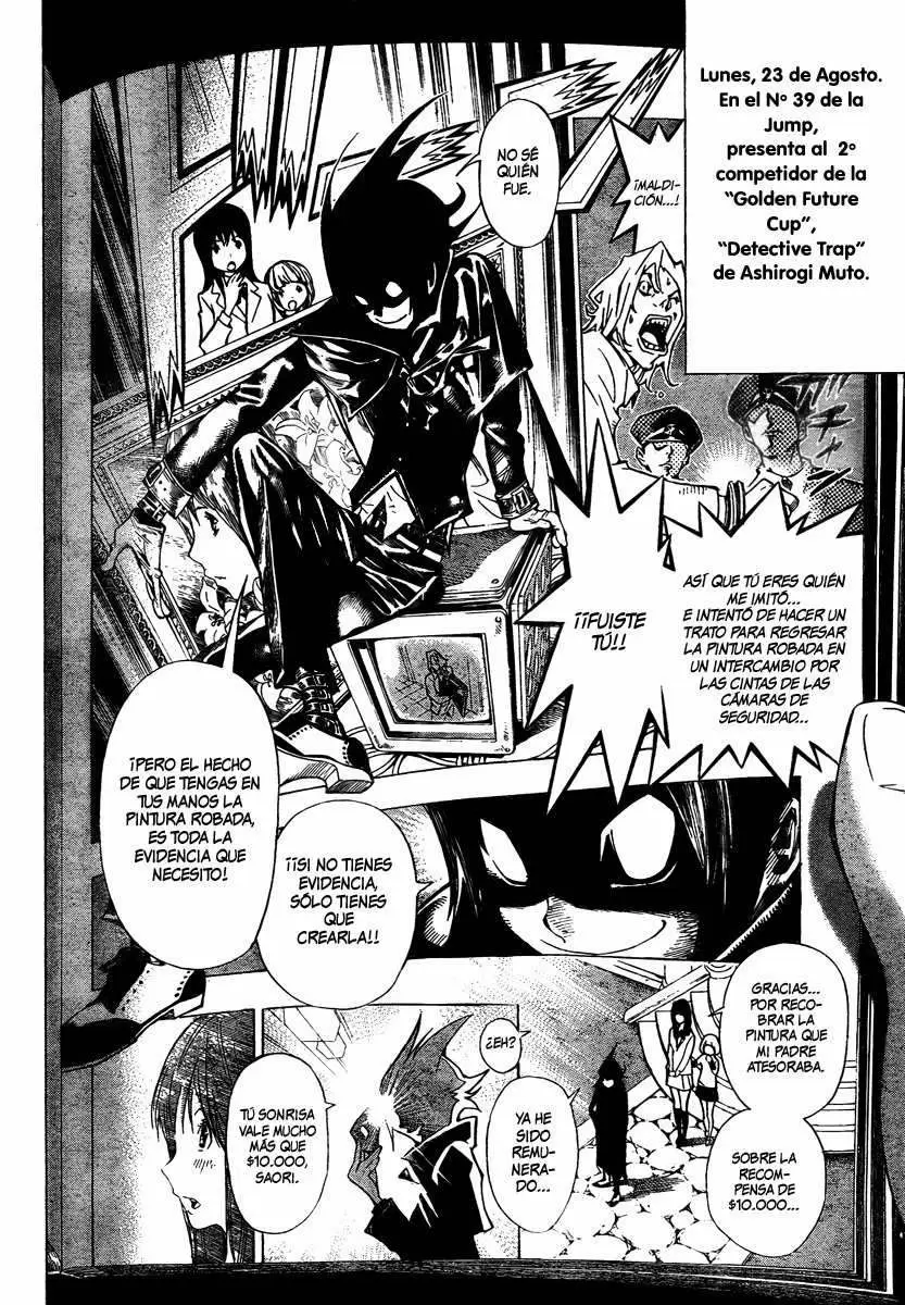 Bakuman - Capítulo 31 - Página 6 - LectorTMOo