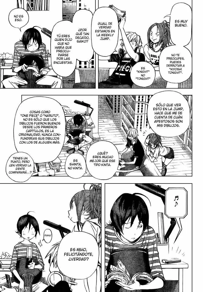 Bakuman - Capítulo 31 - Página 7 - LectorTMOo