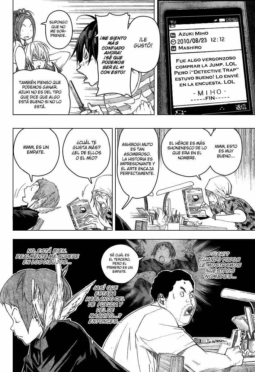Bakuman - Capítulo 31 - Página 8 - LectorTMOo