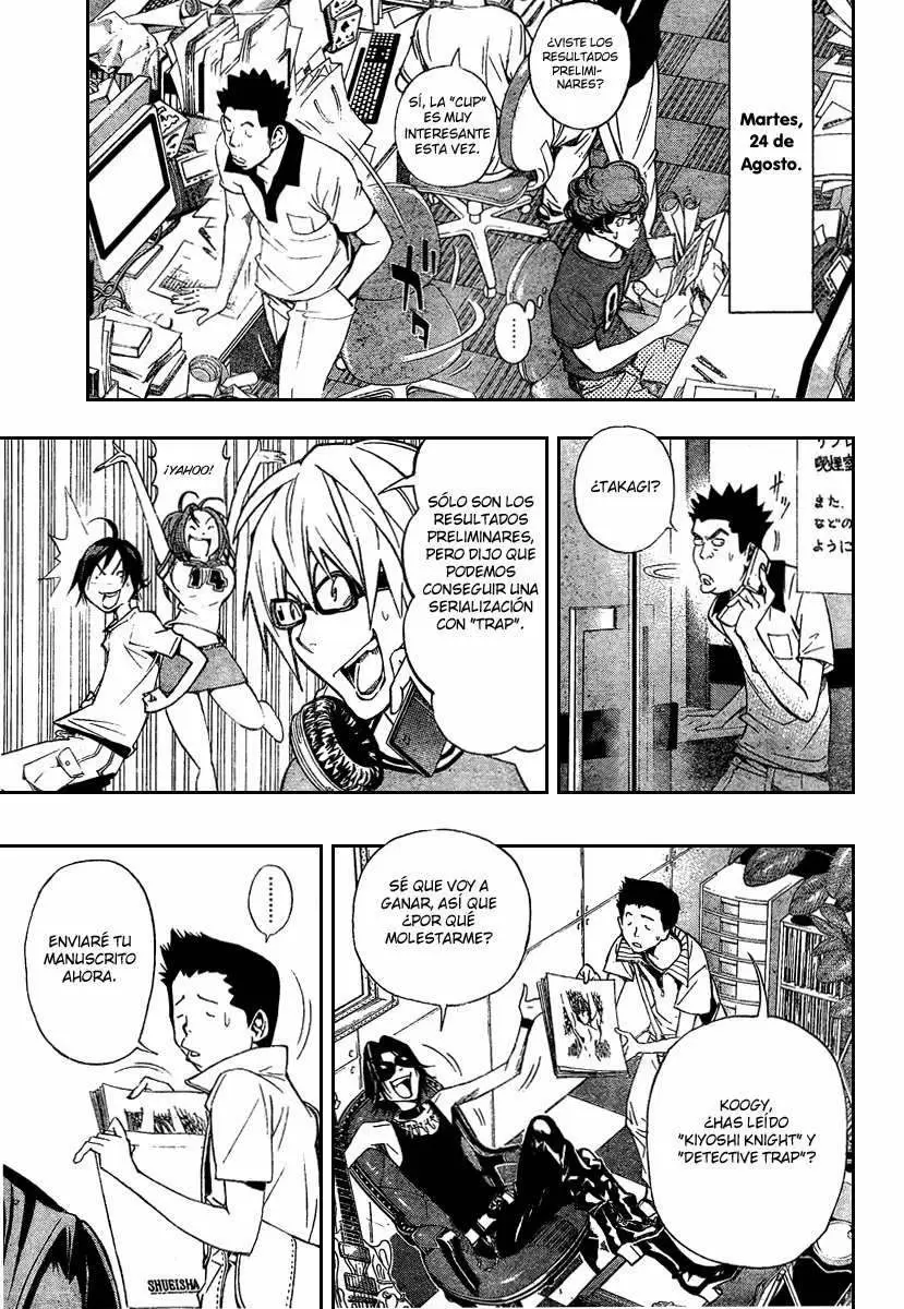 Bakuman - Capítulo 31 - Página 9 - LectorTMOo