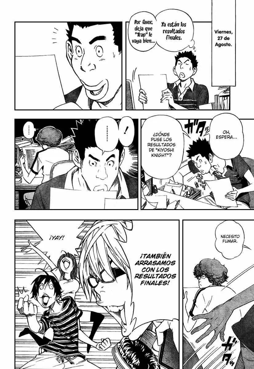 Bakuman - Capítulo 31 - Página 10 - LectorTMOo