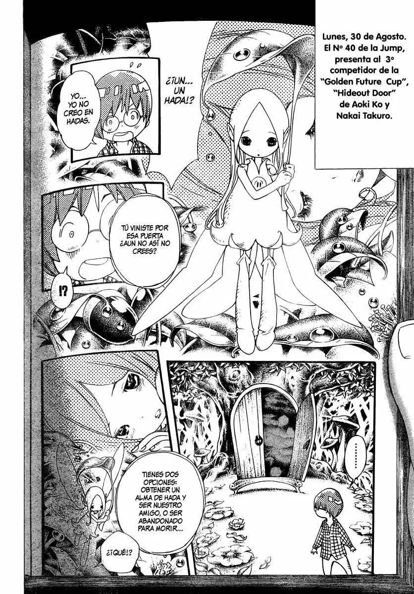Bakuman - Capítulo 31 - Página 12 - LectorTMOo