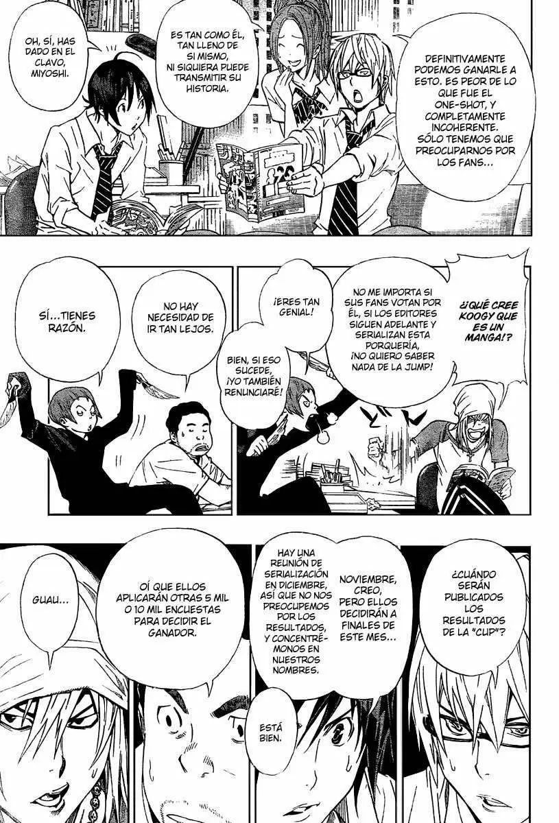 Bakuman - Capítulo 31 - Página 17 - LectorTMOo
