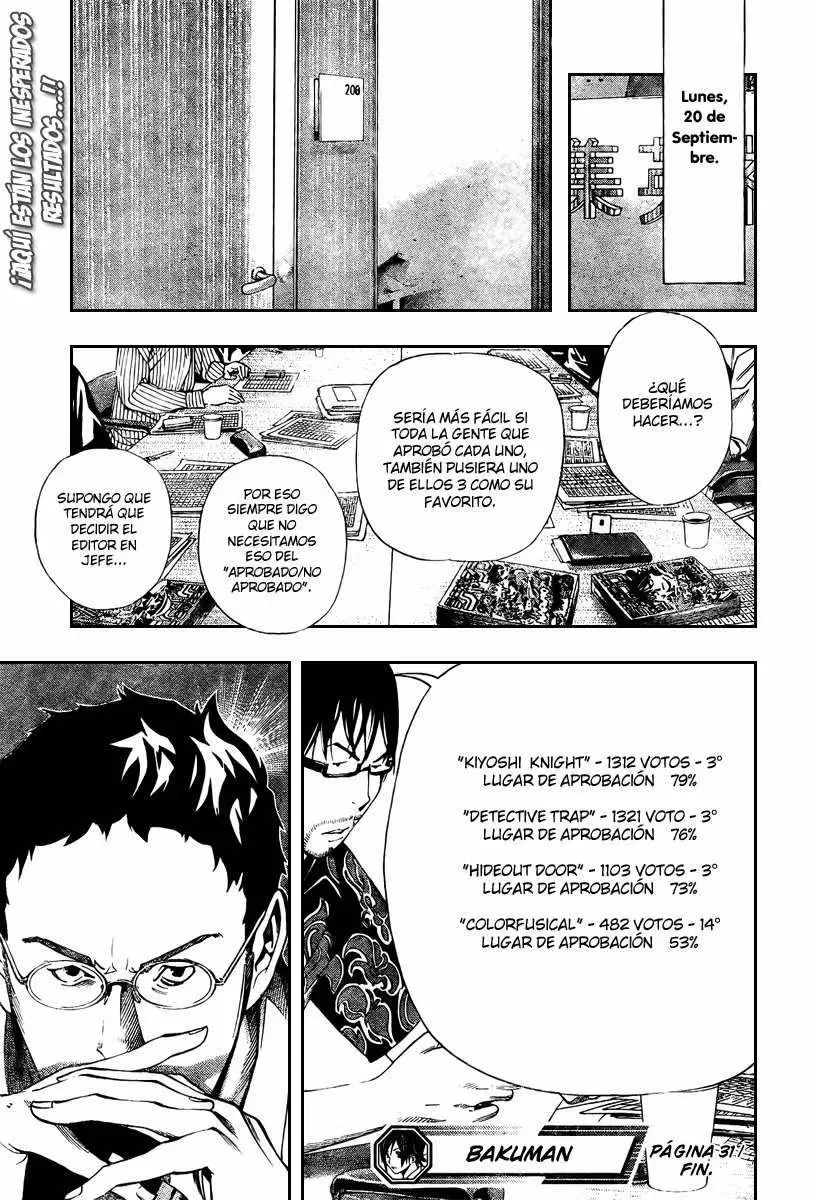 Bakuman - Capítulo 31 - Página 19 - LectorTMOo