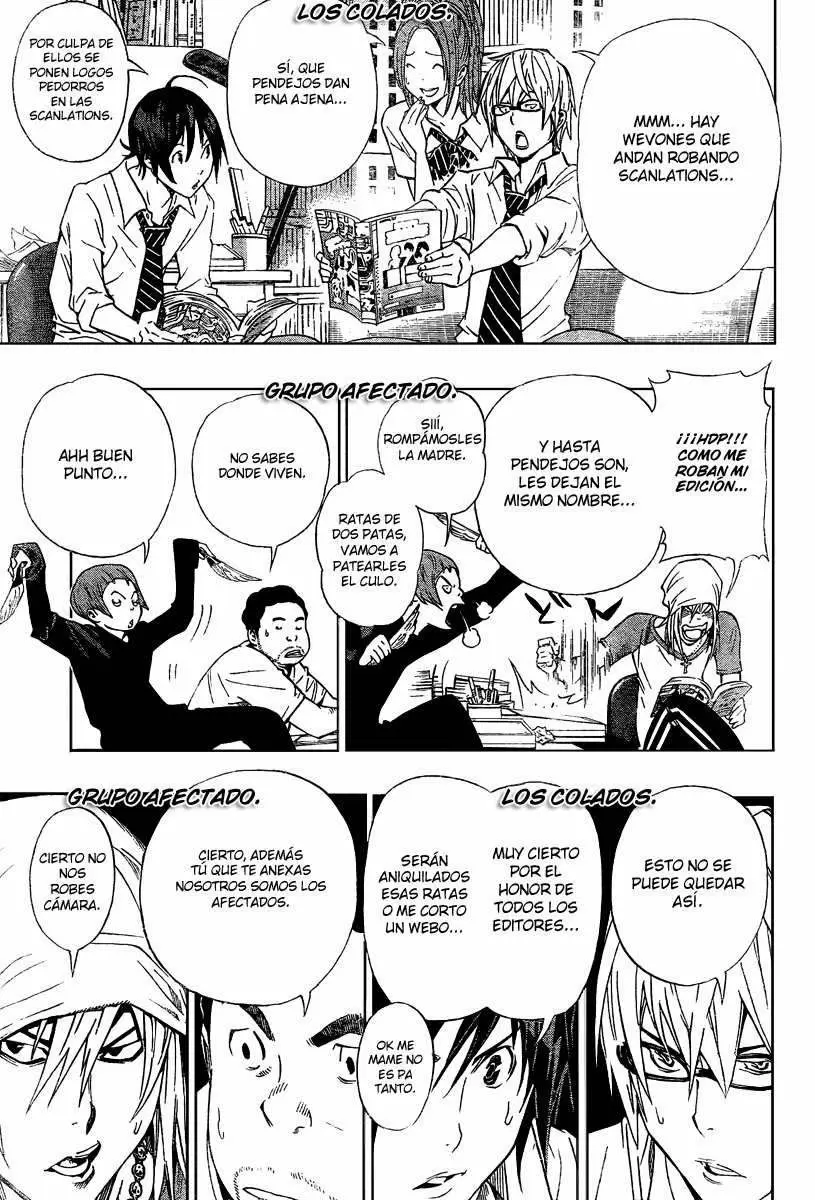 Bakuman - Capítulo 31 - Página 21 - LectorTMOo