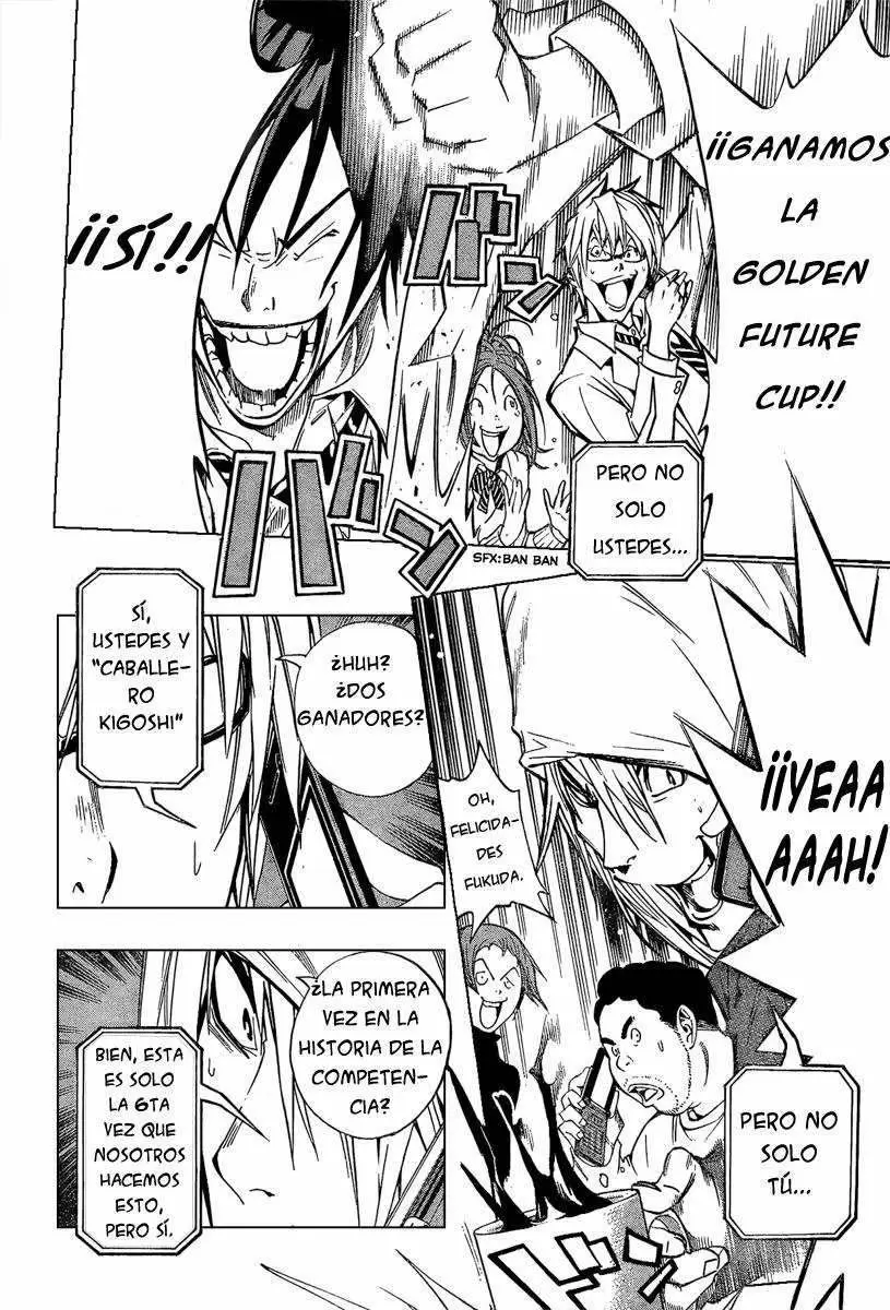 Bakuman - Capítulo 32 - Página 4 - LectorTMOo