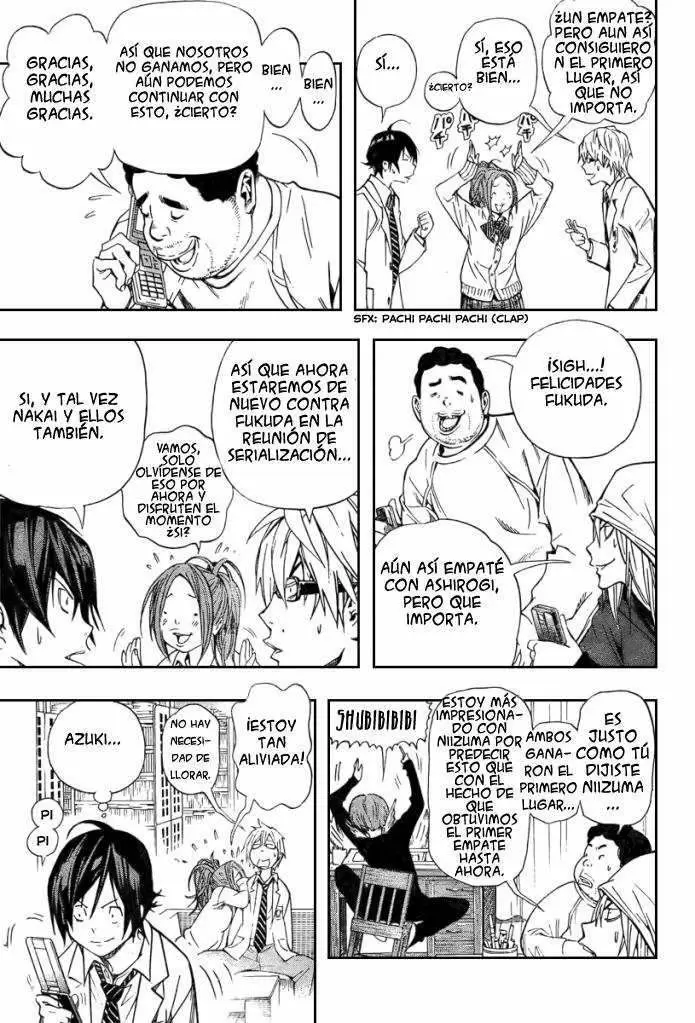 Bakuman - Capítulo 32 - Página 5 - LectorTMOo