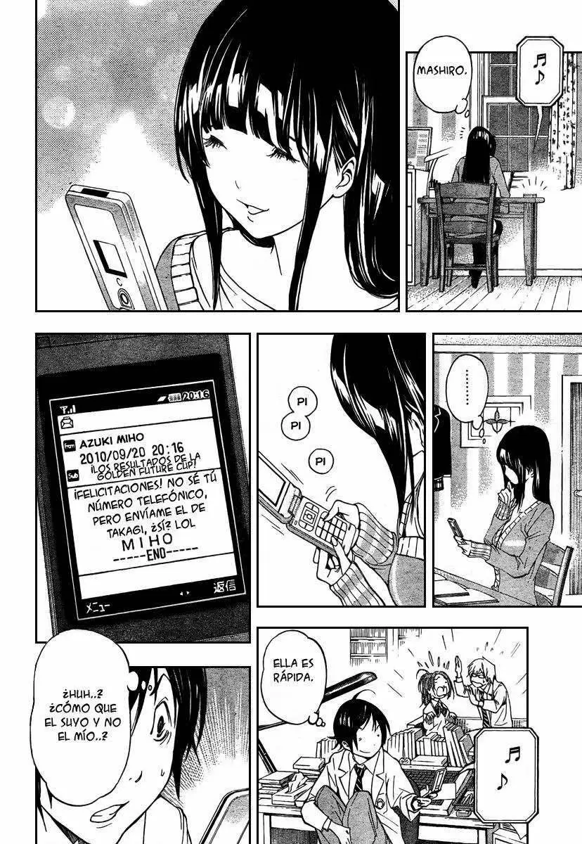 Bakuman - Capítulo 32 - Página 6 - LectorTMOo