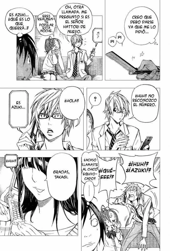 Bakuman - Capítulo 32 - Página 7 - LectorTMOo