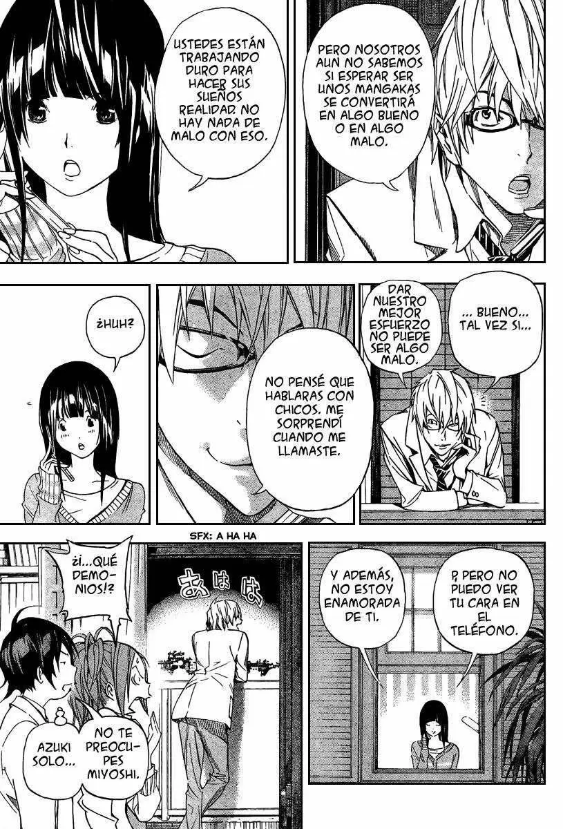Bakuman - Capítulo 32 - Página 9 - LectorTMOo