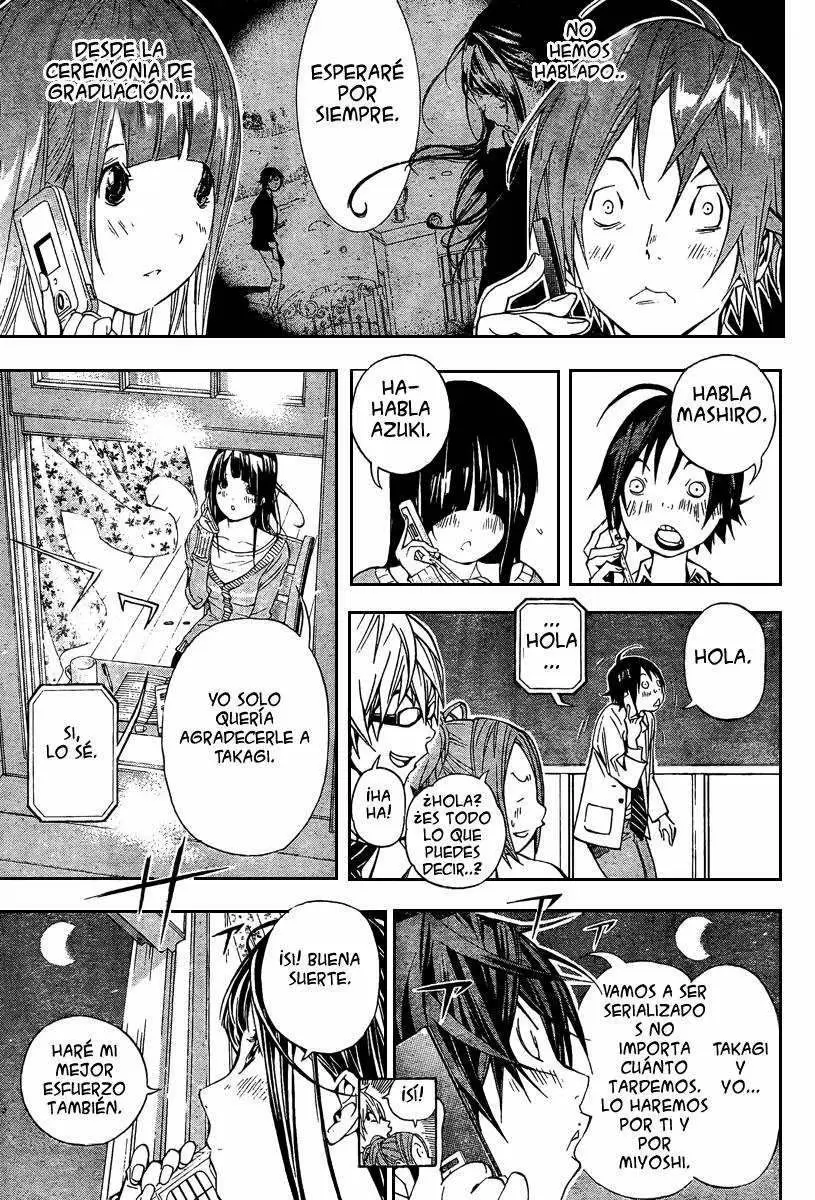 Bakuman - Capítulo 32 - Página 11 - LectorTMOo