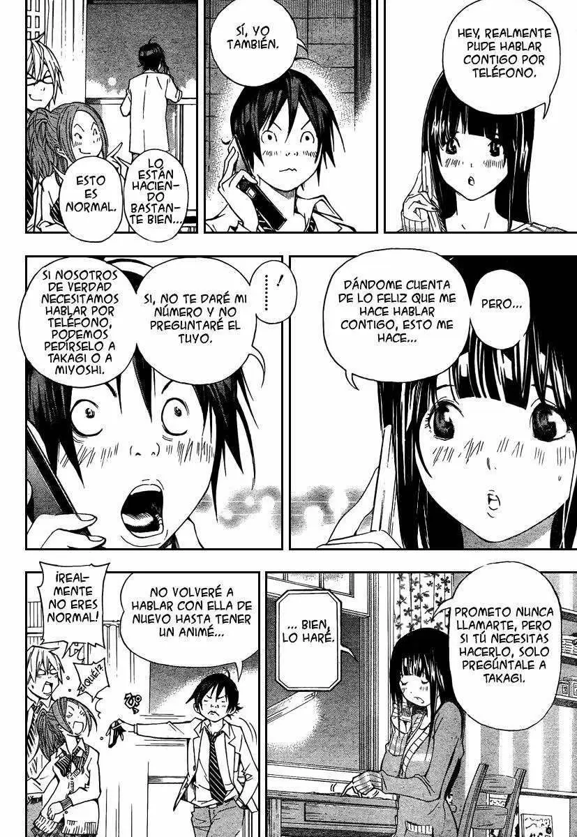 Bakuman - Capítulo 32 - Página 12 - LectorTMOo