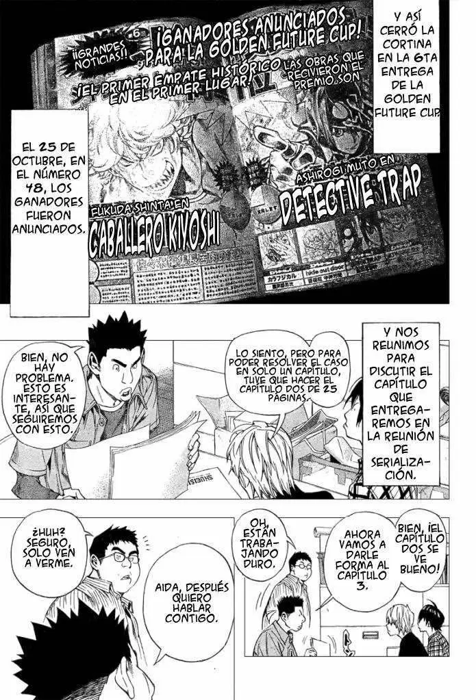 Bakuman - Capítulo 32 - Página 13 - LectorTMOo