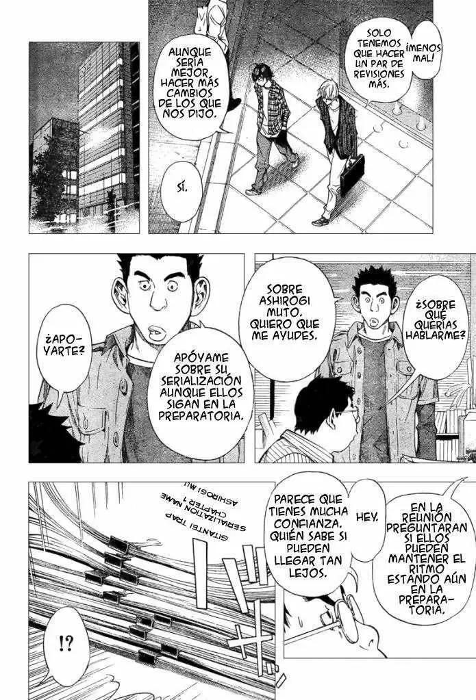 Bakuman - Capítulo 32 - Página 14 - LectorTMOo