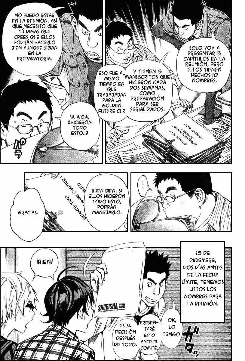 Bakuman - Capítulo 32 - Página 15 - LectorTMOo