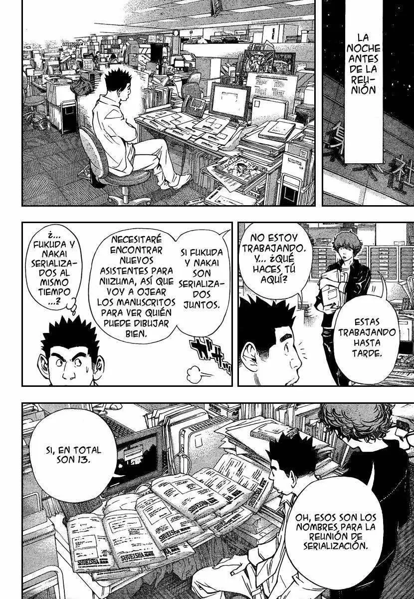 Bakuman - Capítulo 32 - Página 16 - LectorTMOo