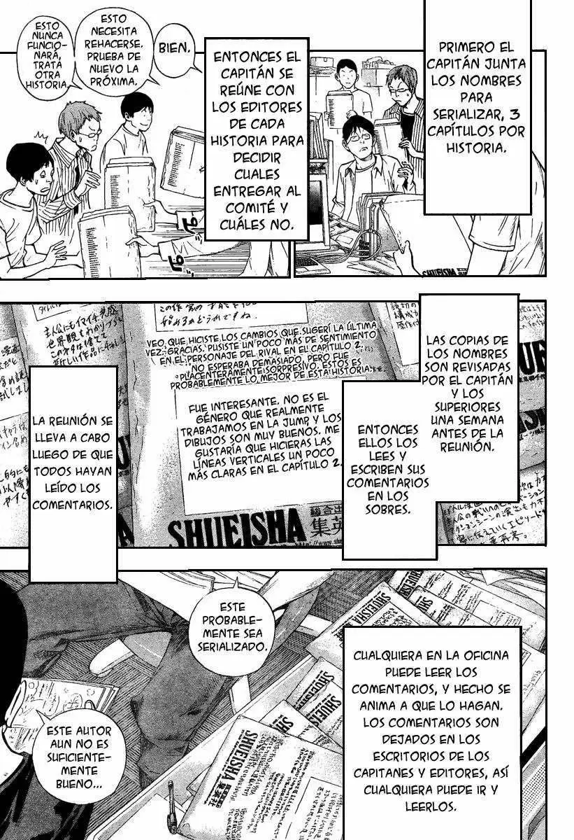 Bakuman - Capítulo 32 - Página 17 - LectorTMOo